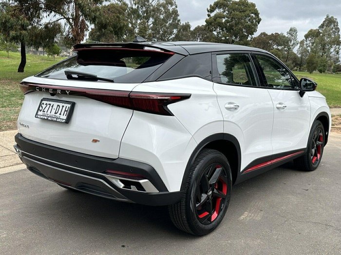 2024 Chery OMODA 5 GT AWD