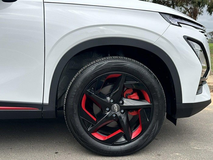 2024 Chery OMODA 5 GT AWD