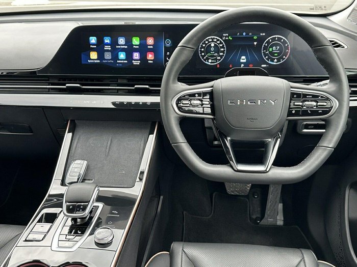 2024 Chery OMODA 5 GT AWD