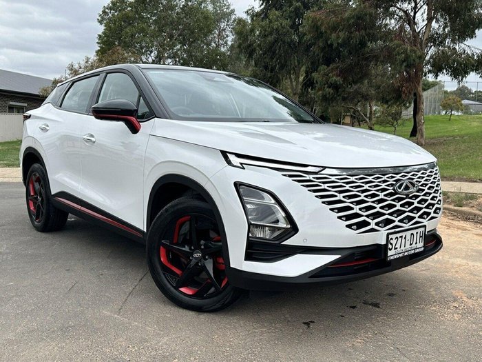 2024 Chery OMODA 5 GT AWD
