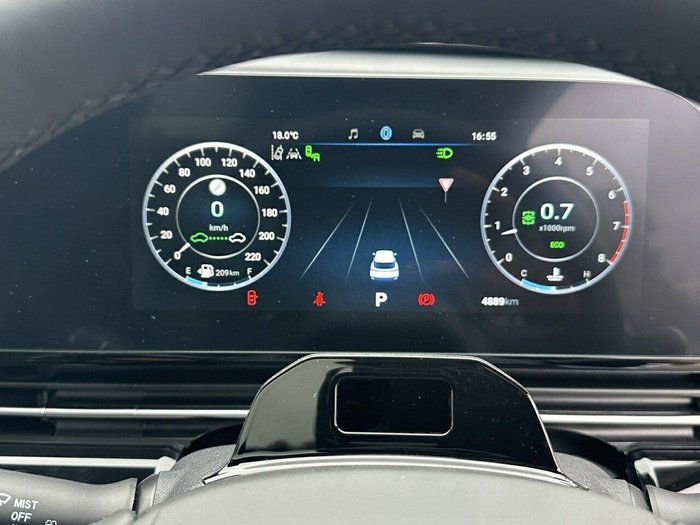 2024 Chery OMODA 5 GT AWD