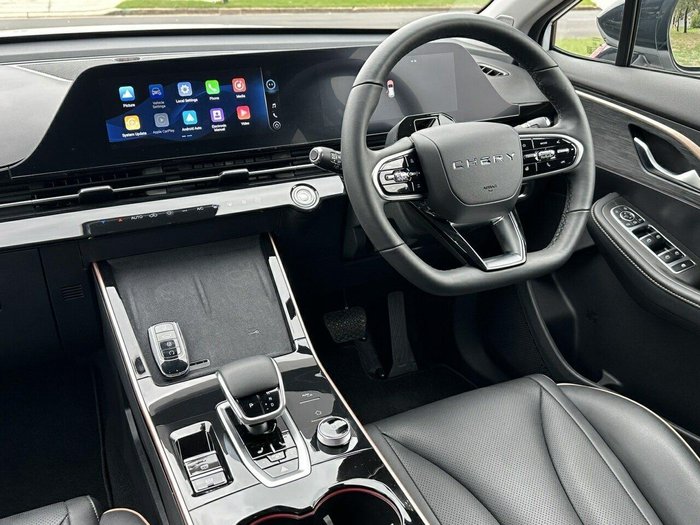 2024 Chery OMODA 5 GT AWD