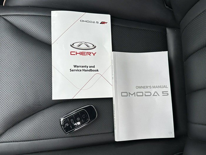 2024 Chery OMODA 5 GT AWD