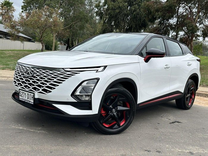 2024 Chery OMODA 5 GT AWD