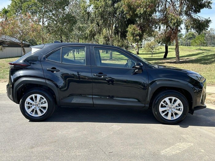 2020 Toyota Yaris Cross GX