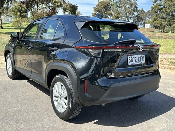 2020 Toyota Yaris Cross GX