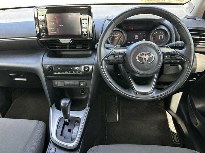 2020 Toyota Yaris Cross GX