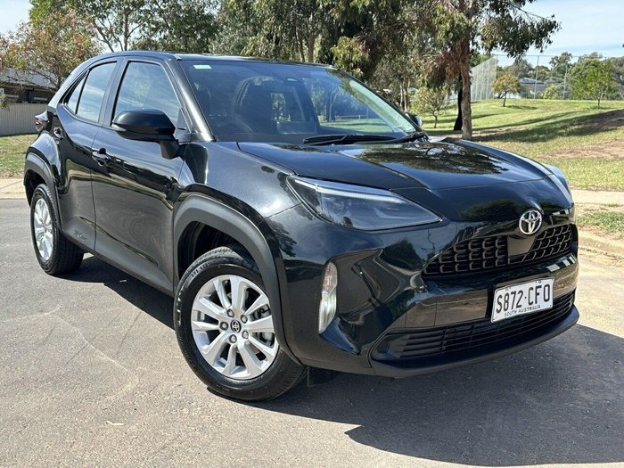 2020 Toyota Yaris Cross GX