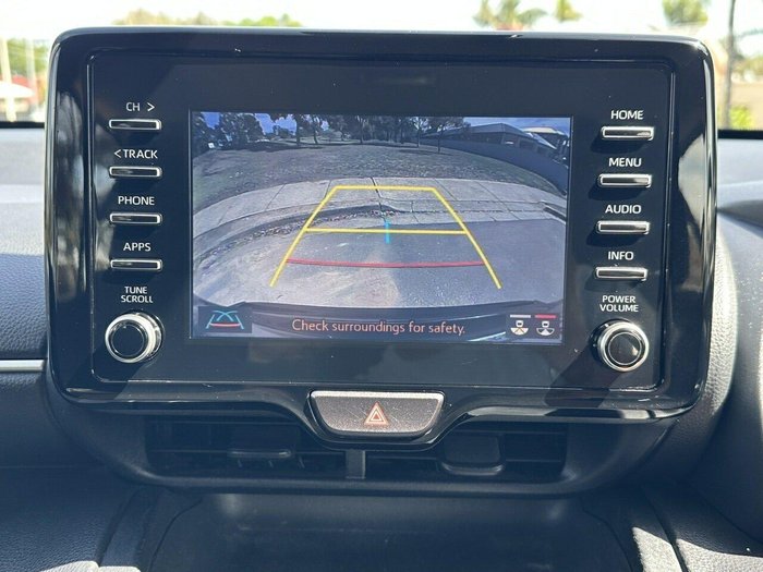 2020 Toyota Yaris Cross GX