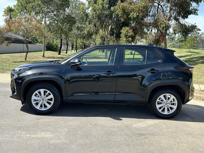 2020 Toyota Yaris Cross GX