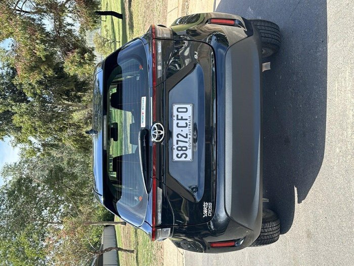 2020 Toyota Yaris Cross GX