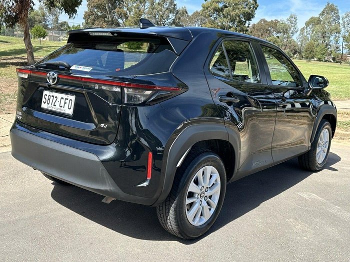 2020 Toyota Yaris Cross GX