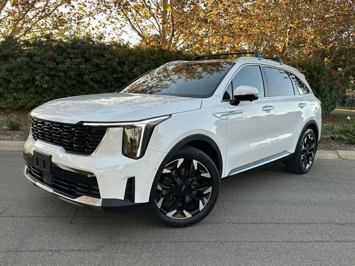 2024 Kia Sorento GT-Line