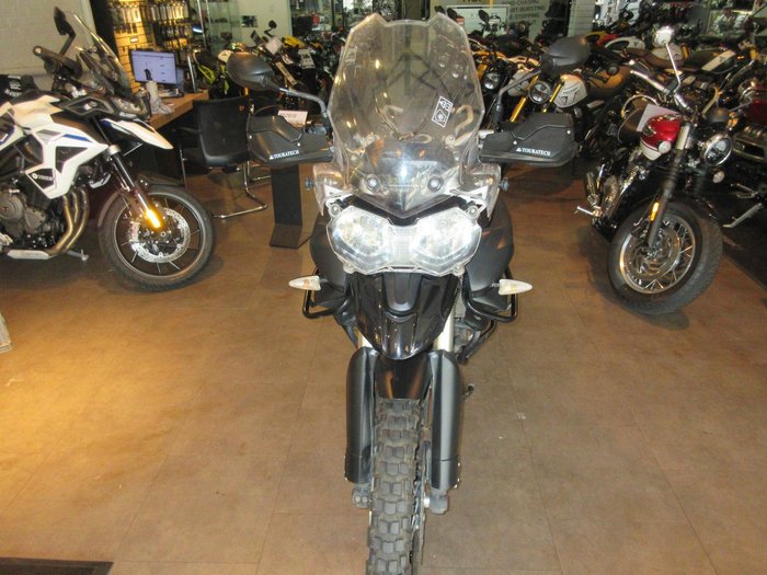 2013 Triumph Tiger 800 XC ABS