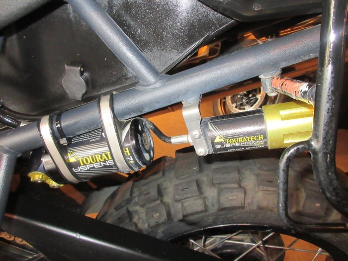 2013 Triumph Tiger 800 XC ABS Tiger Black