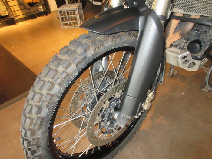 2013 Triumph Tiger 800 XC ABS Tiger Black