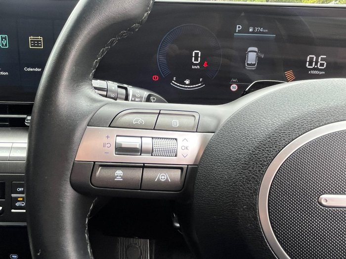 2025 Hyundai Kona