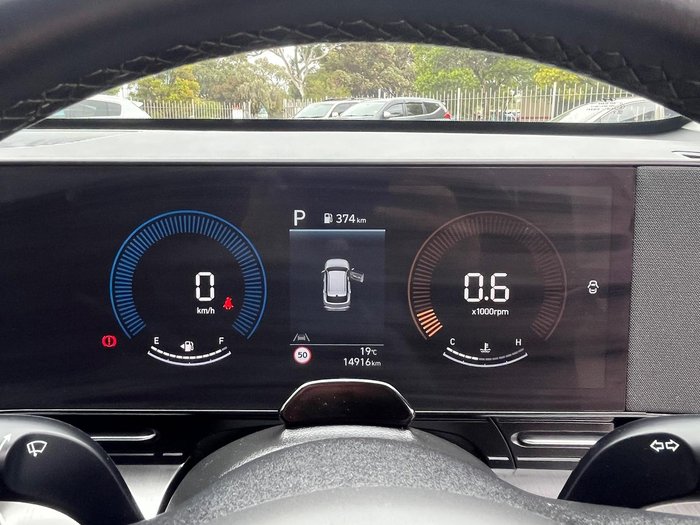 2025 Hyundai Kona
