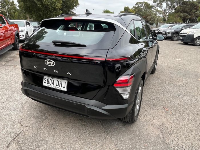 2025 Hyundai Kona