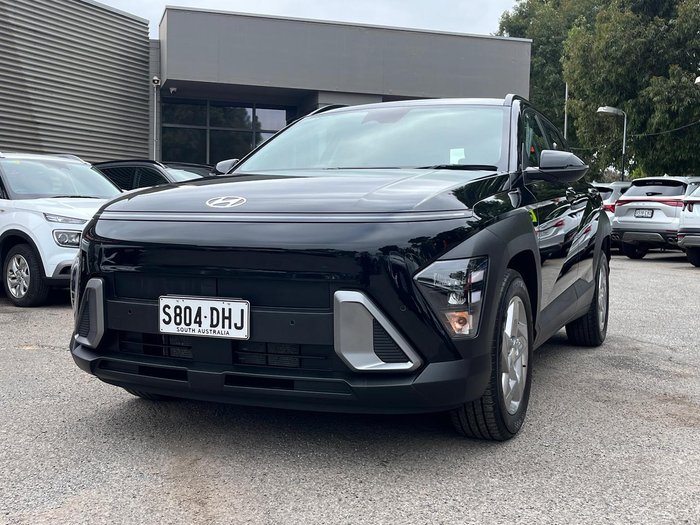 2025 Hyundai Kona