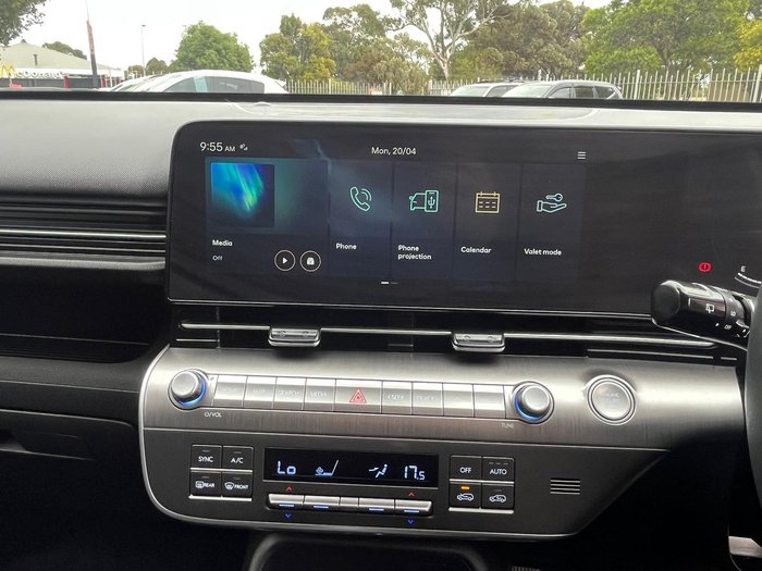 2025 Hyundai Kona