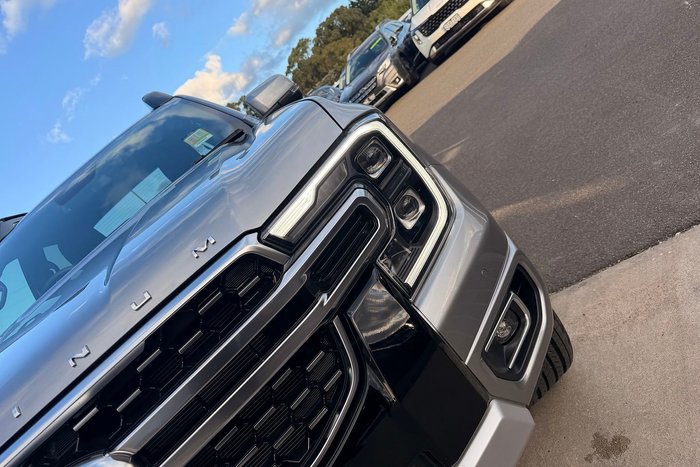 2025 Ford Ranger Platinum