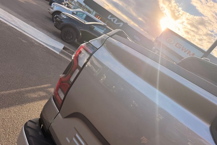 2025 Ford Ranger Platinum