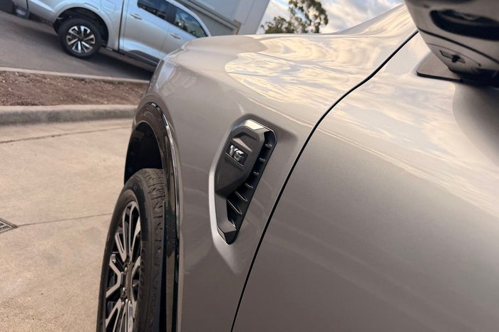 2025 Ford Ranger Platinum