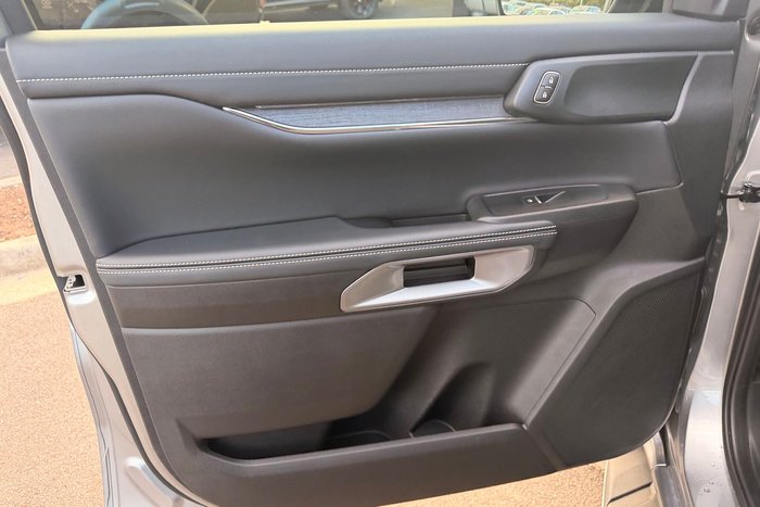 2025 Ford Ranger Platinum