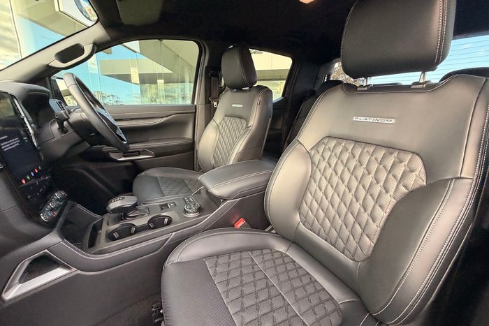 2025 Ford Ranger Platinum