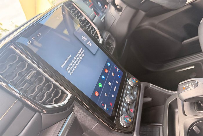 2025 Ford Ranger Platinum