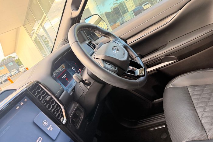 2025 Ford Ranger Platinum