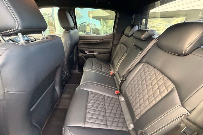 2025 Ford Ranger Platinum
