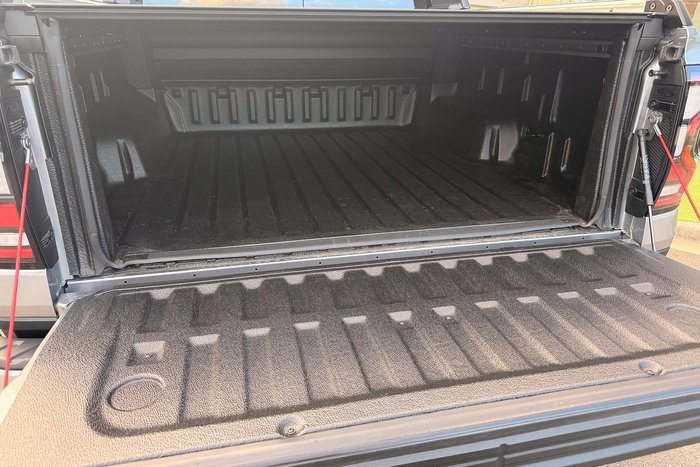 2025 Ford Ranger Platinum