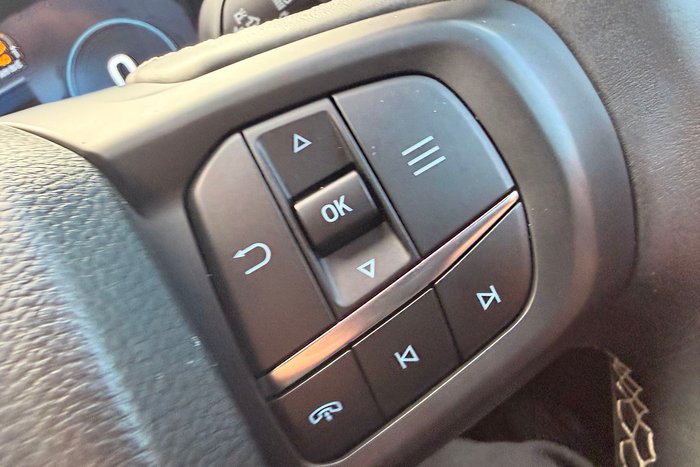 2025 Ford Ranger Platinum
