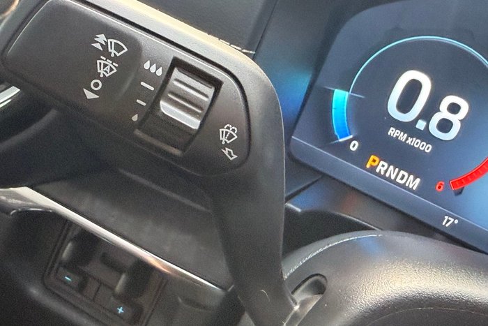 2025 Ford Ranger Platinum