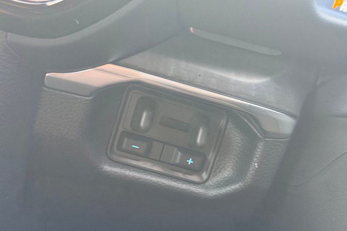 2025 Ford Ranger Platinum