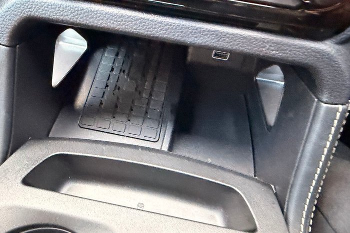 2025 Ford Ranger Platinum