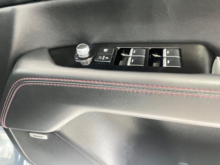 2022 Mazda CX-5 GT KF Series AWD Machine Grey