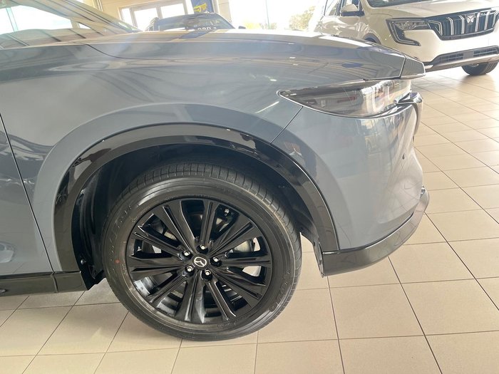 2022 Mazda CX-5 GT KF Series AWD Machine Grey
