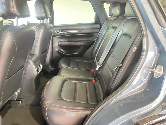 2022 Mazda CX-5 GT KF Series AWD Machine Grey