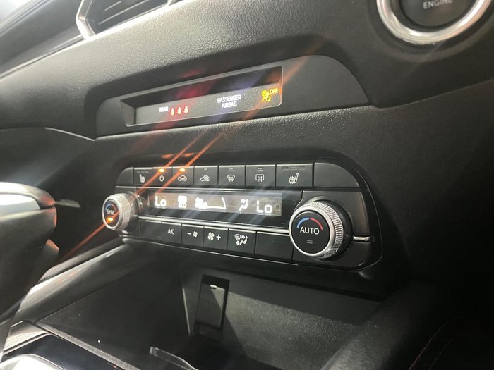 2022 Mazda CX-5 GT KF Series AWD Machine Grey