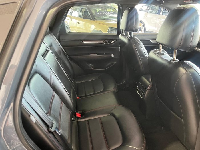 2022 Mazda CX-5 GT KF Series AWD Machine Grey