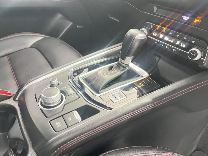 2022 Mazda CX-5 GT KF Series AWD Machine Grey