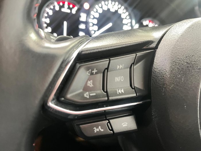 2022 Mazda CX-5 GT KF Series AWD Machine Grey