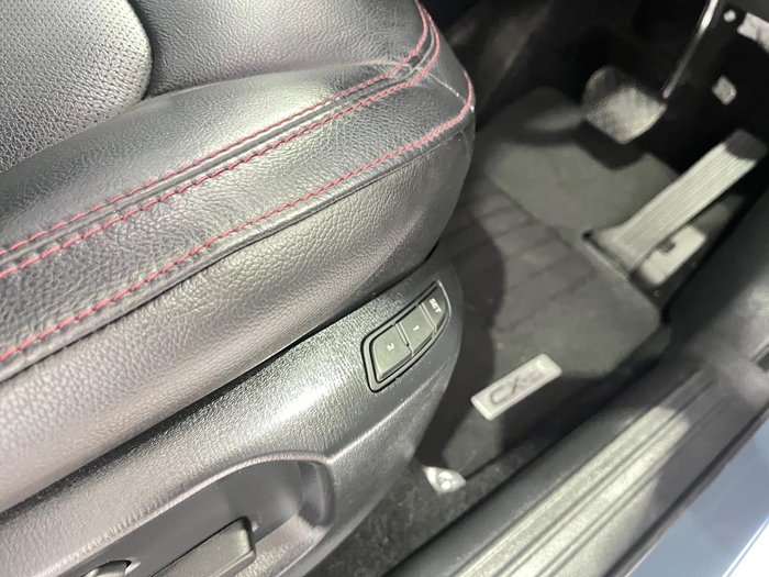 2022 Mazda CX-5 GT KF Series AWD Machine Grey