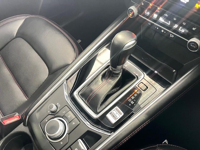 2022 Mazda CX-5 GT KF Series AWD Machine Grey