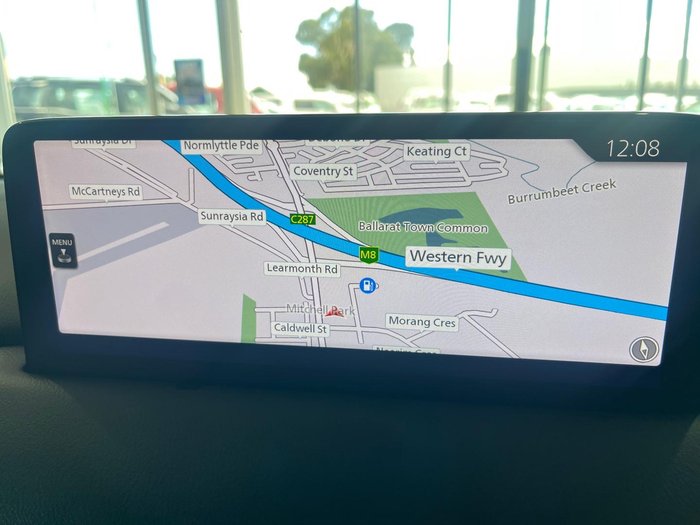 2022 Mazda CX-5 GT KF Series AWD Machine Grey