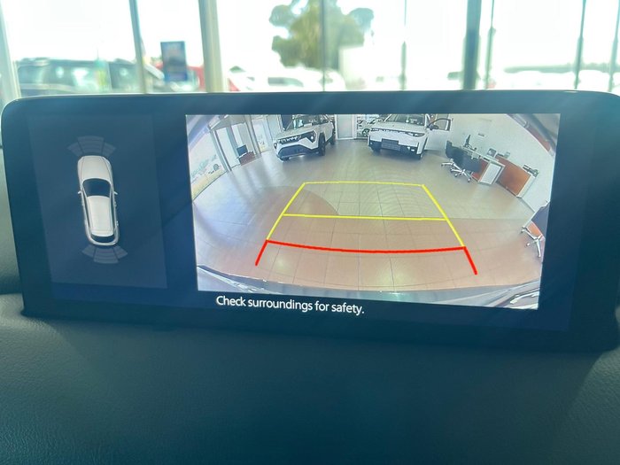 2022 Mazda CX-5 GT KF Series AWD Machine Grey