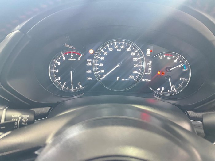 2022 Mazda CX-5 GT KF Series AWD Machine Grey